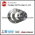 ANSI BS DIN En1092-1 JIS Carbon Steel Flange